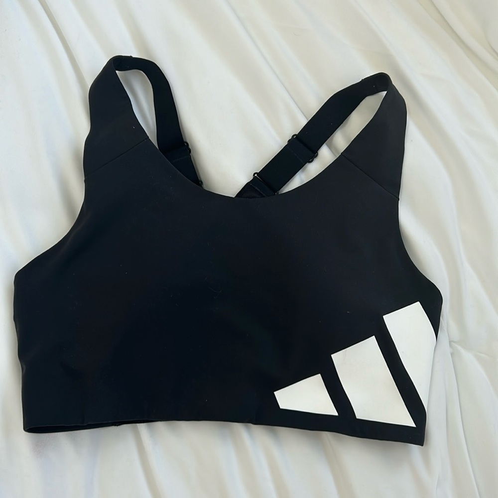 Adidas sports bra